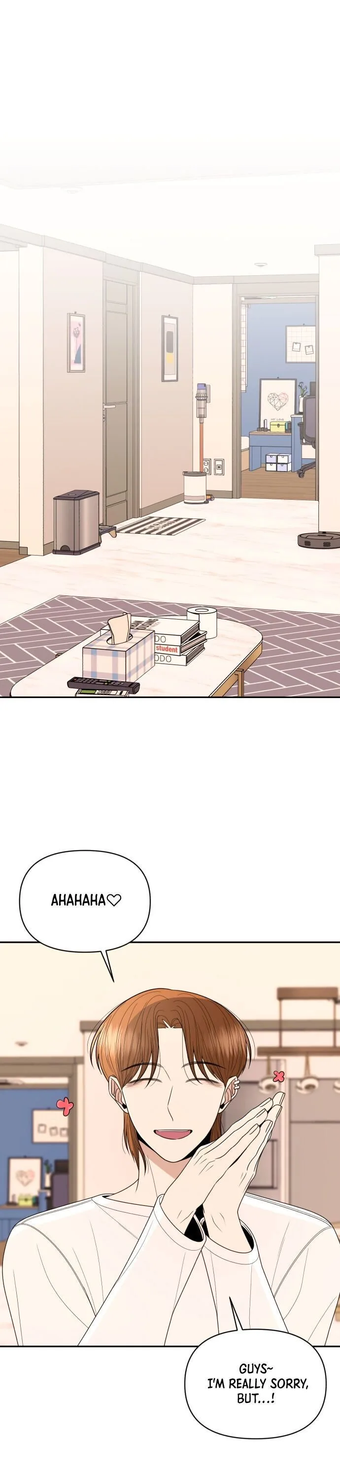 Please Show Up! Chapter 16 page 2