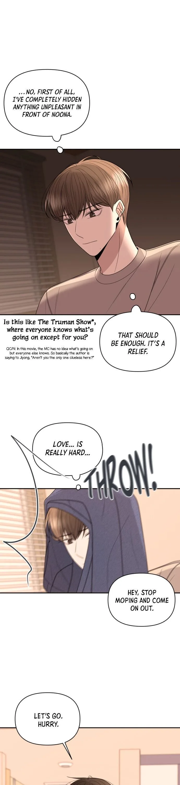 Please Show Up! Chapter 15 page 22