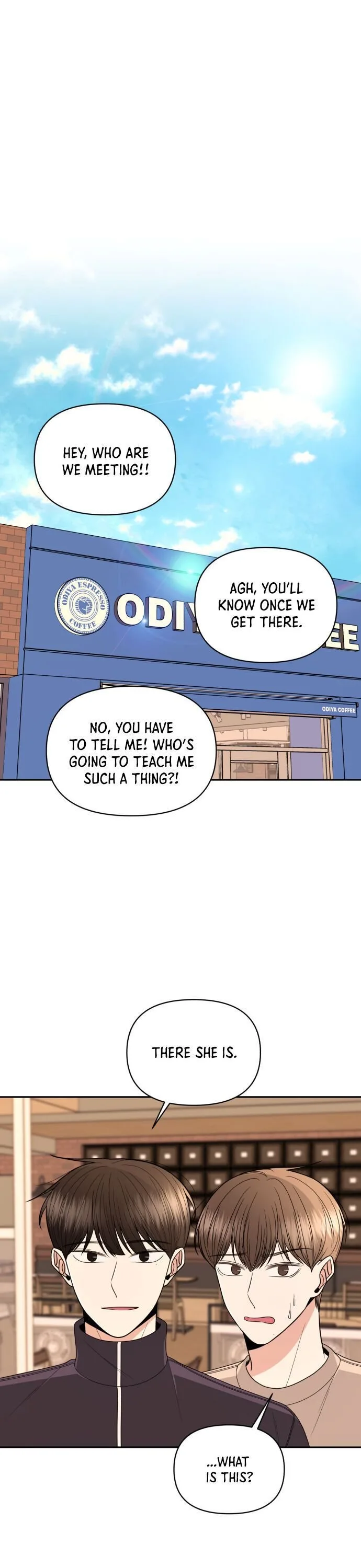 Please Show Up! Chapter 15 page 24