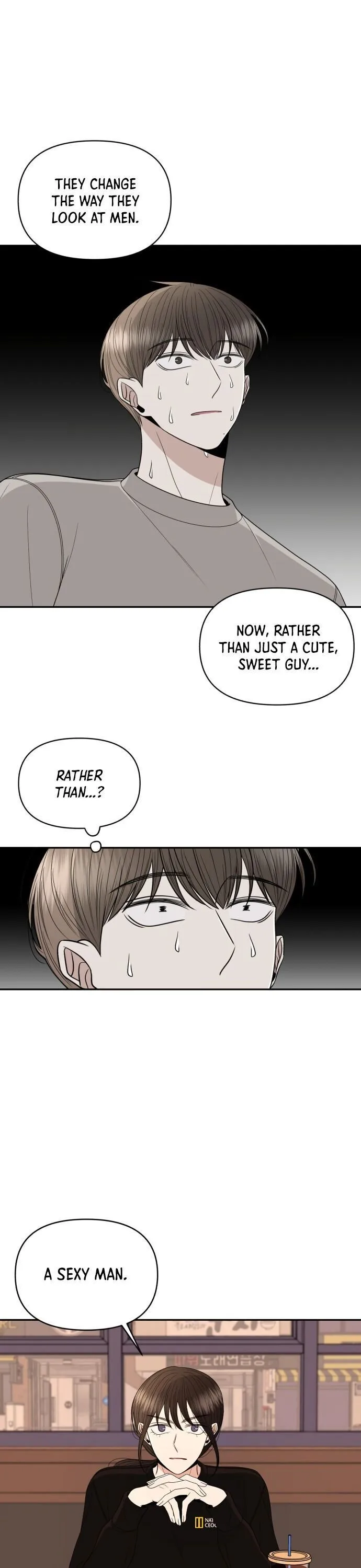 Please Show Up! Chapter 15 page 29