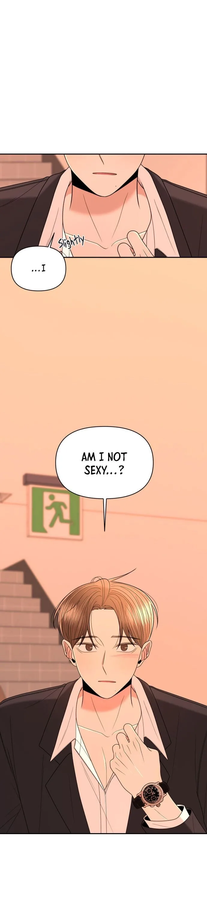 Please Show Up! Chapter 17 page 10