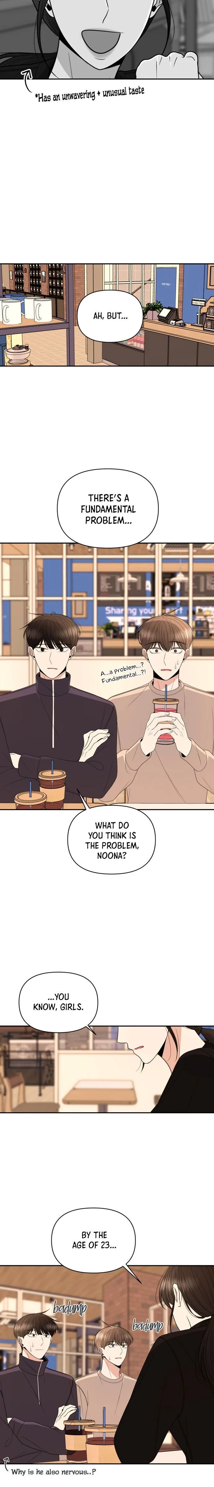 Please Show Up! Chapter 15 page 28