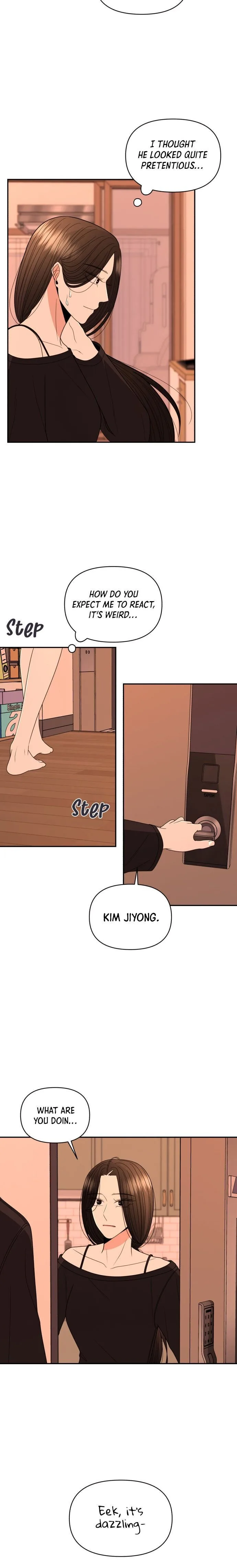 Please Show Up! Chapter 17 page 13