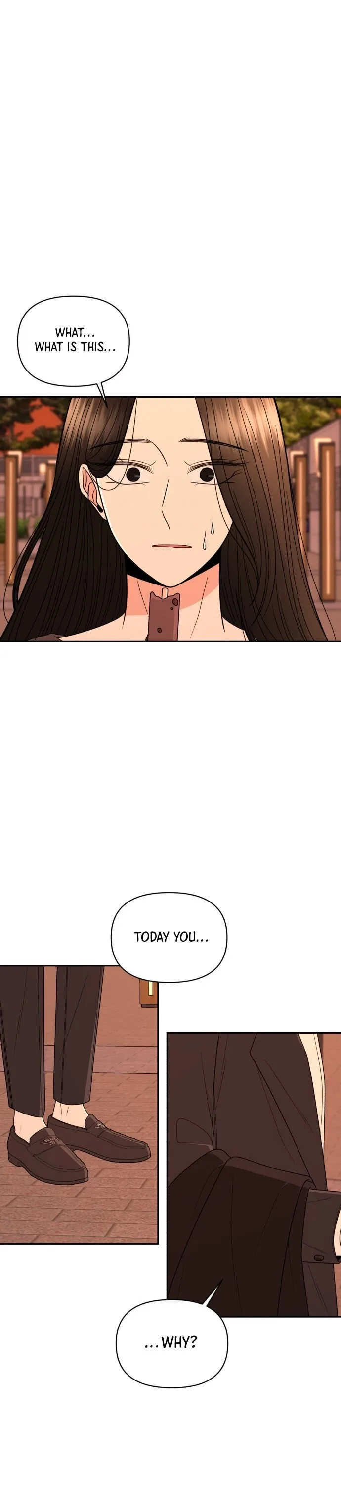 Please Show Up! Chapter 17 page 2