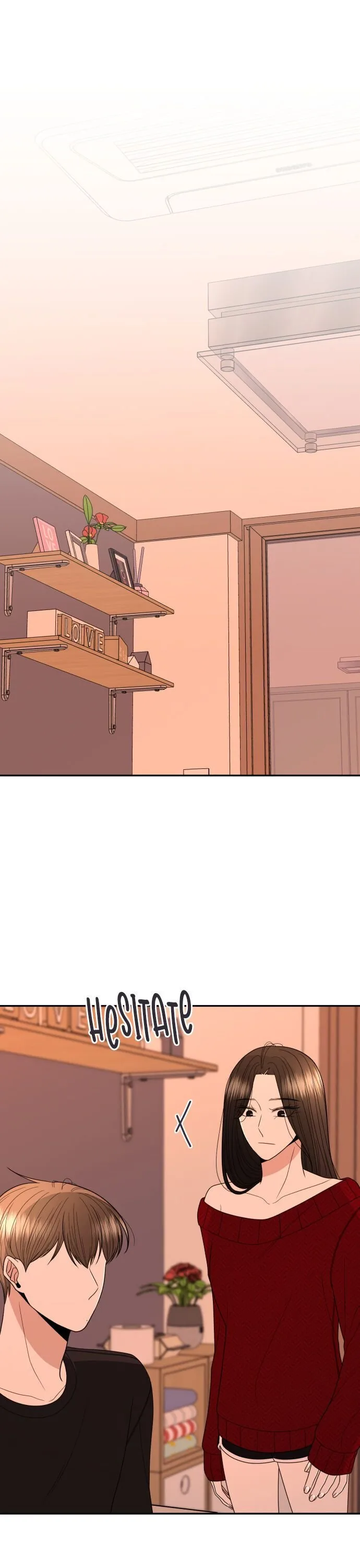 Please Show Up! Chapter 19 page 2