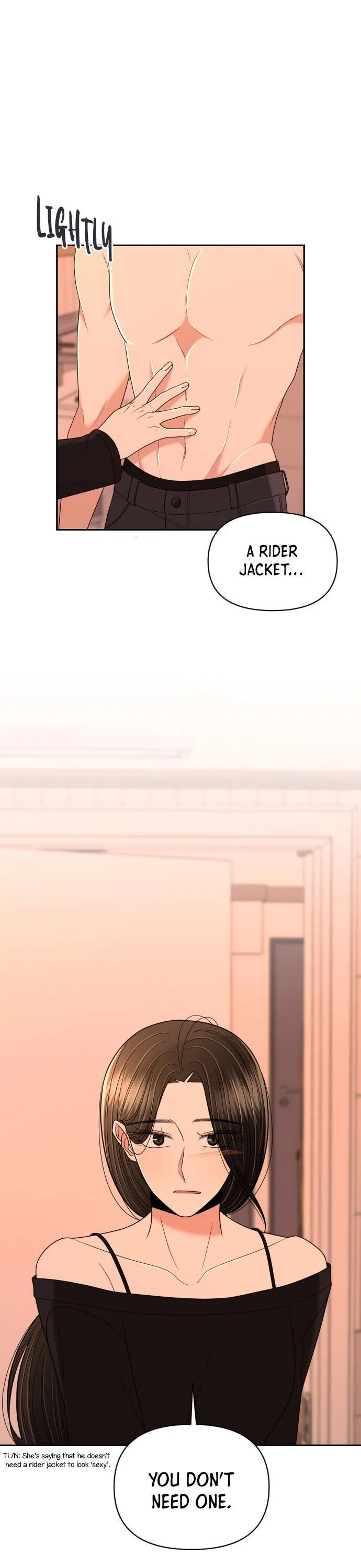 Please Show Up! Chapter 17 page 26