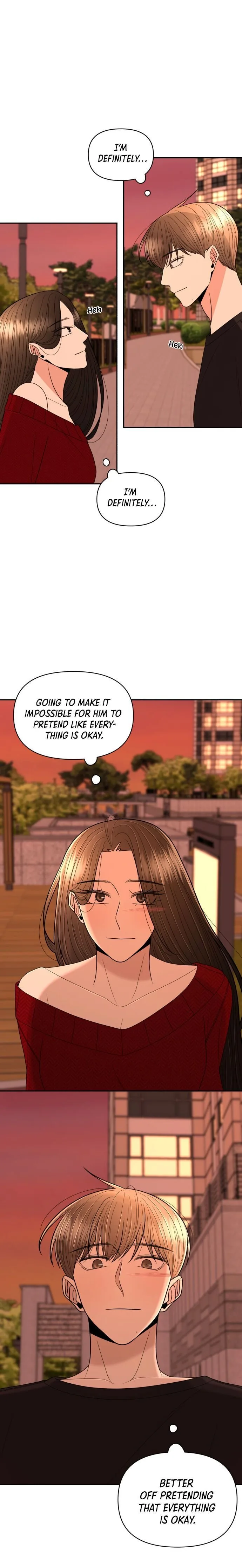 Please Show Up! Chapter 18 page 23