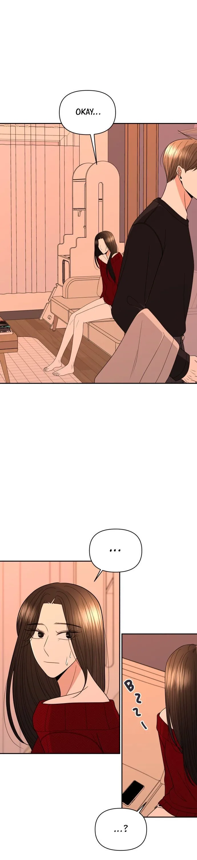 Please Show Up! Chapter 19 page 4