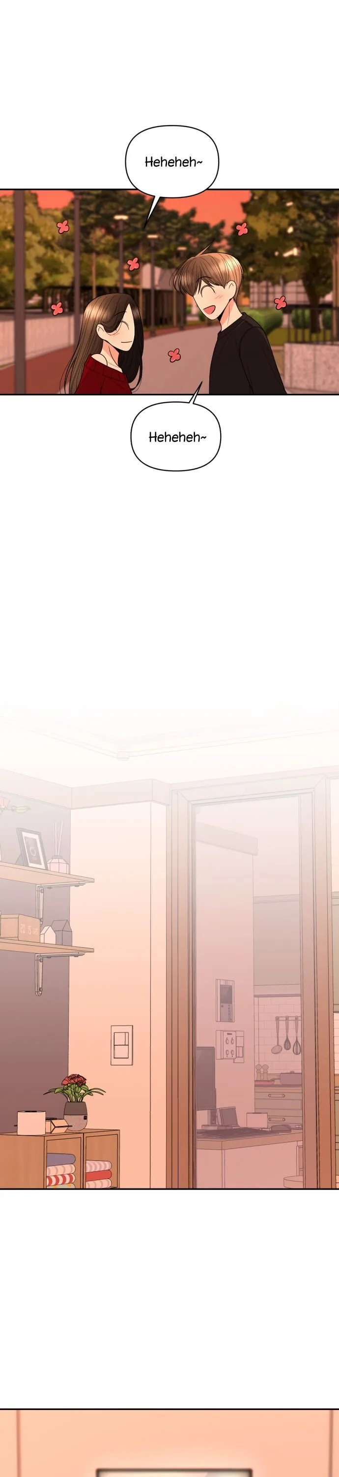 Please Show Up! Chapter 18 page 24