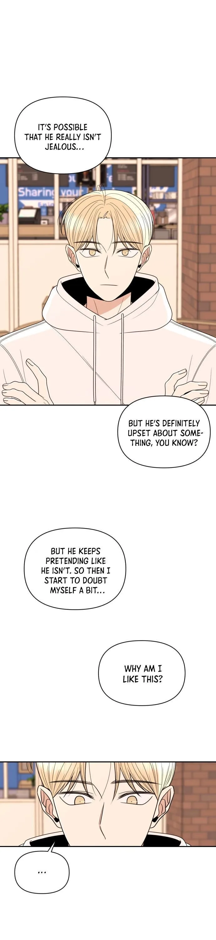 Please Show Up! Chapter 18 page 14