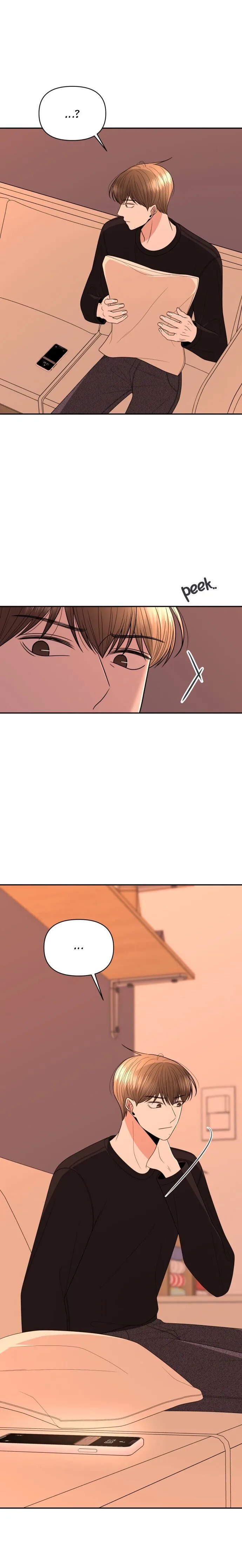 Please Show Up! Chapter 18 page 33