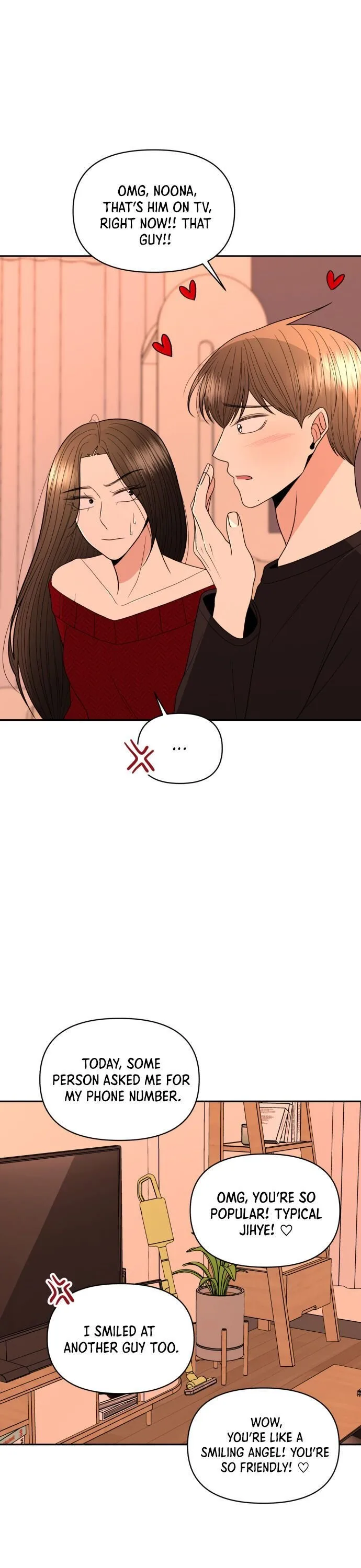 Please Show Up! Chapter 18 page 30