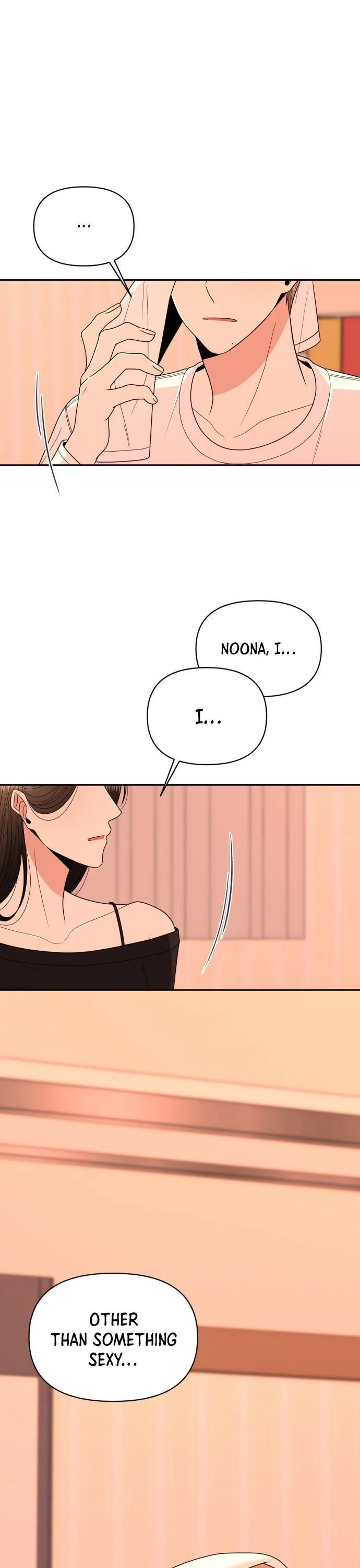 Please Show Up! Chapter 17 page 30