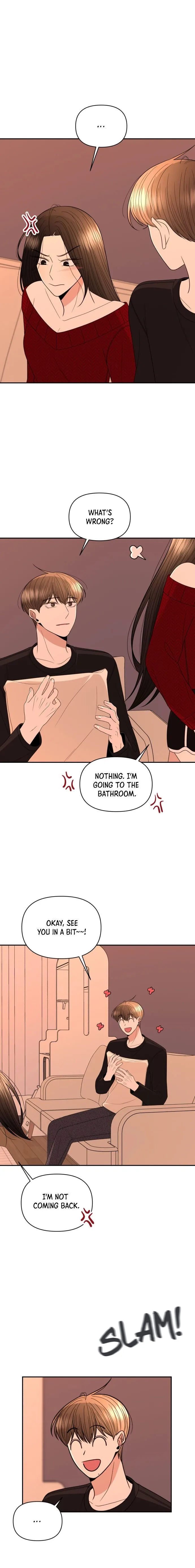 Please Show Up! Chapter 18 page 31