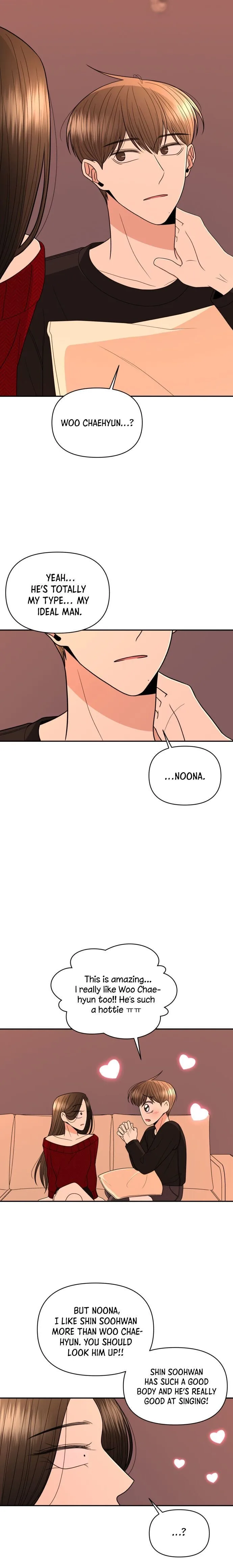 Please Show Up! Chapter 18 page 29