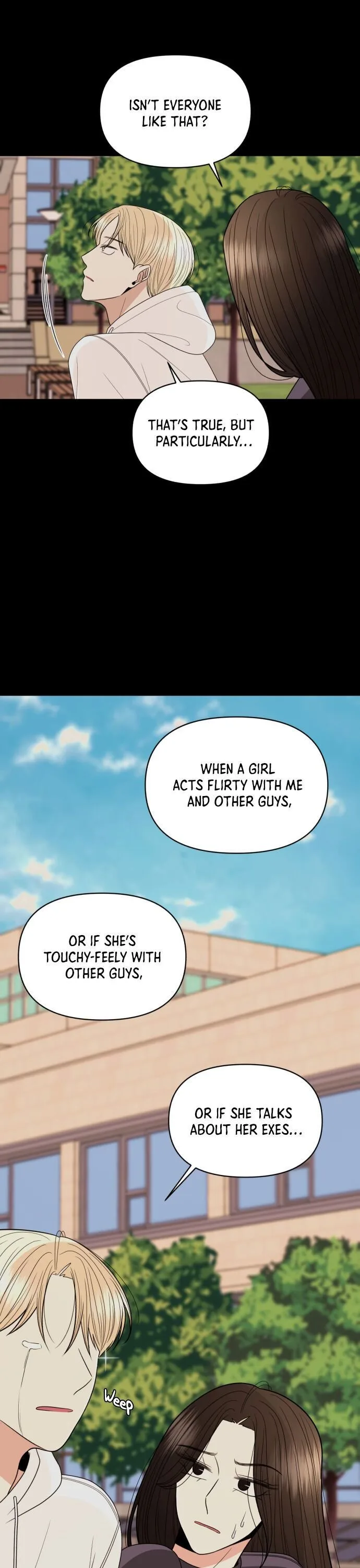 Please Show Up! Chapter 18 page 26