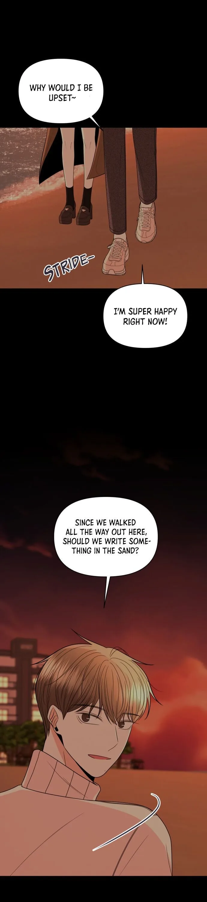 Please Show Up! Chapter 18 page 8