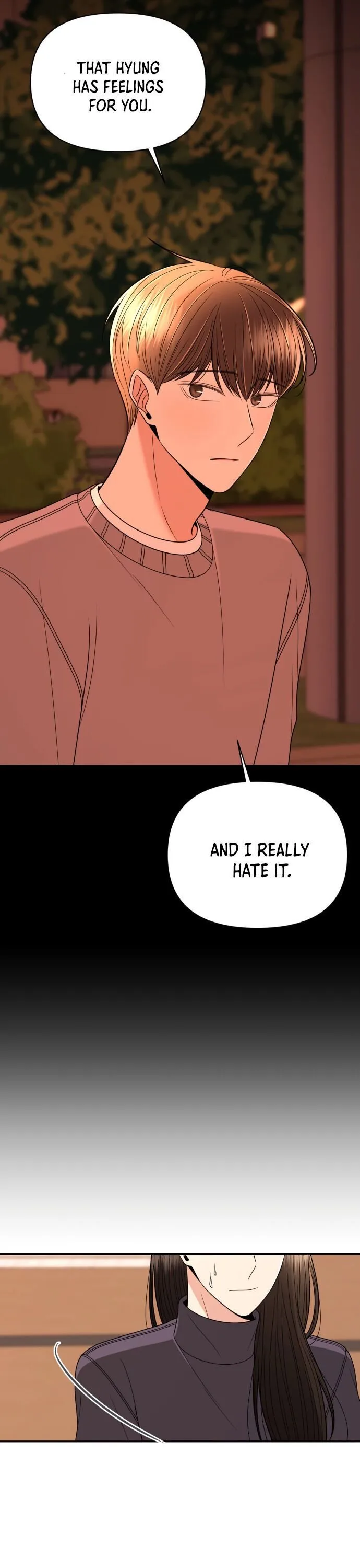 Please Show Up! Chapter 18 page 10