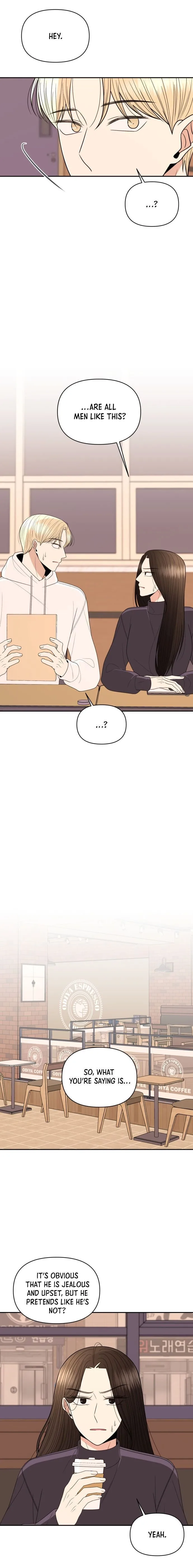 Please Show Up! Chapter 18 page 13