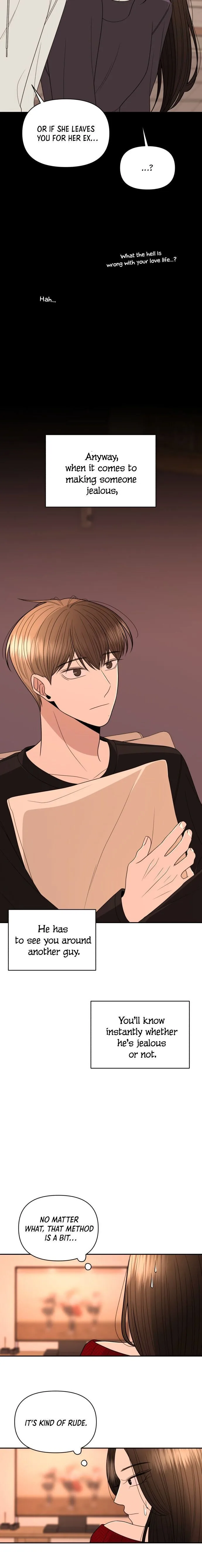 Please Show Up! Chapter 18 page 27