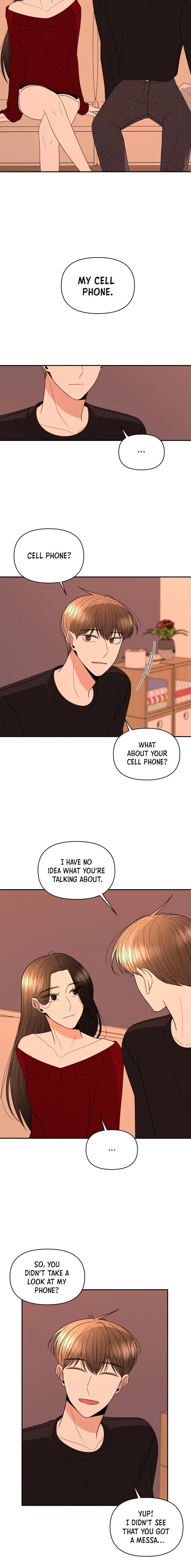 Please Show Up! Chapter 19 page 13