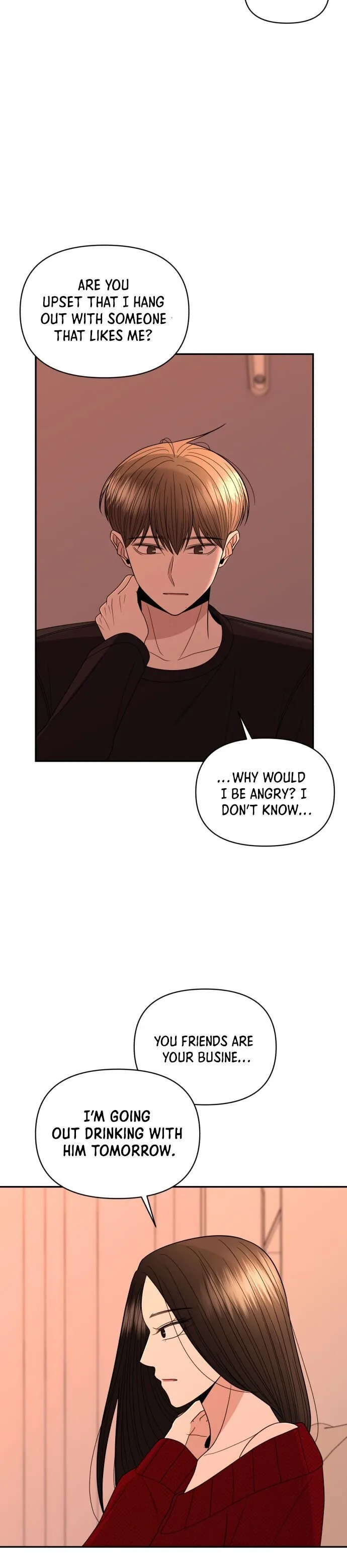 Please Show Up! Chapter 19 page 18