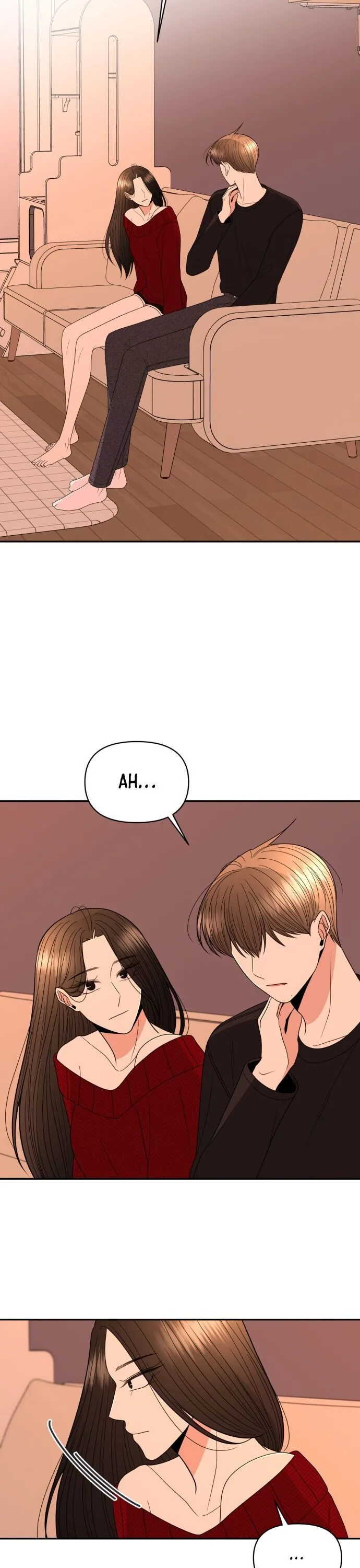 Please Show Up! Chapter 19 page 17