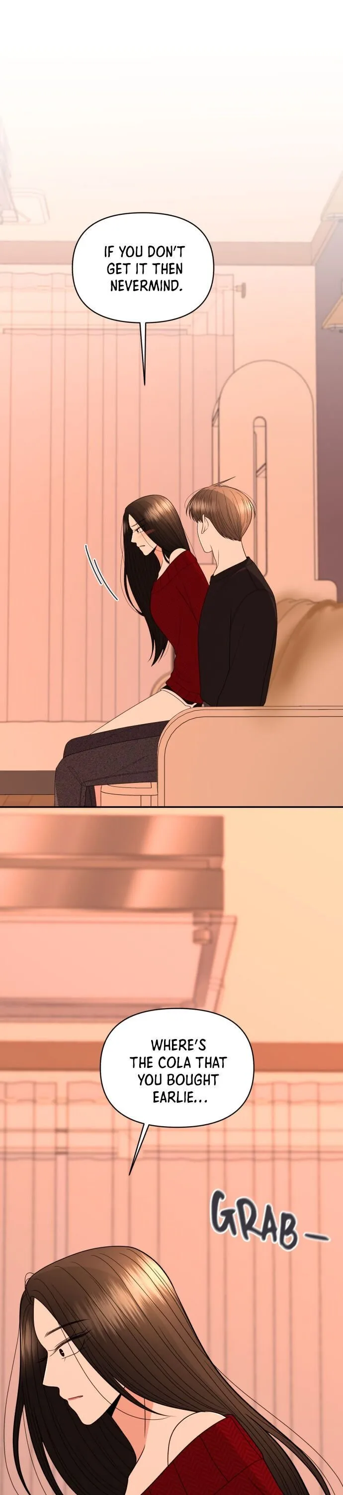 Please Show Up! Chapter 19 page 23