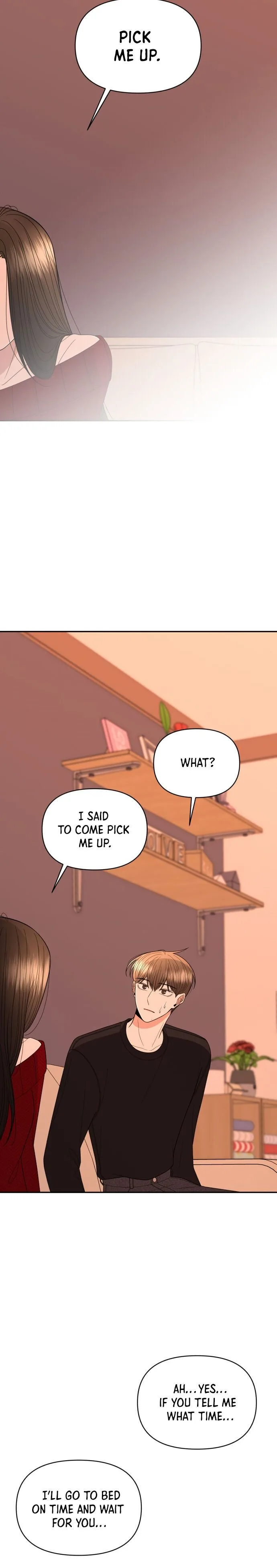 Please Show Up! Chapter 19 page 20
