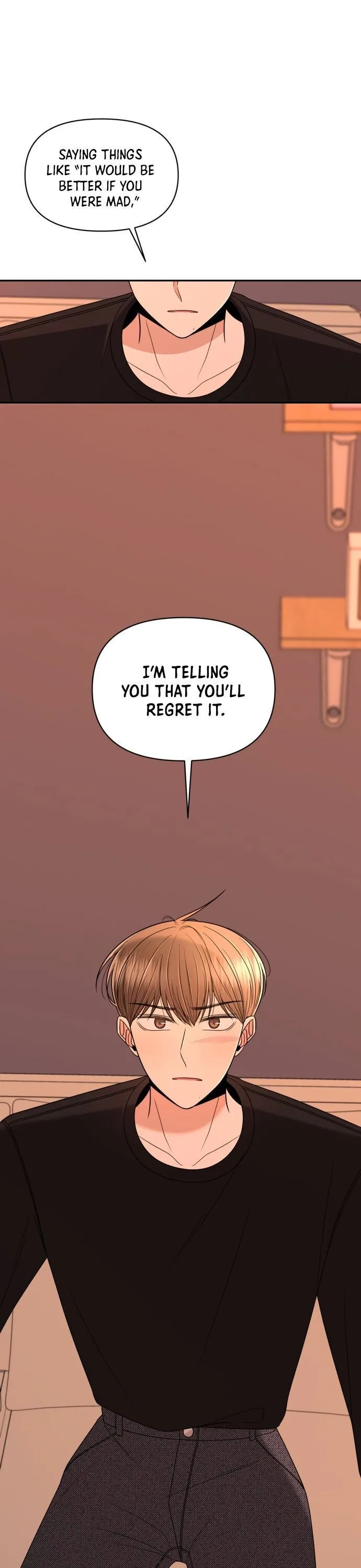 Please Show Up! Chapter 19 page 25