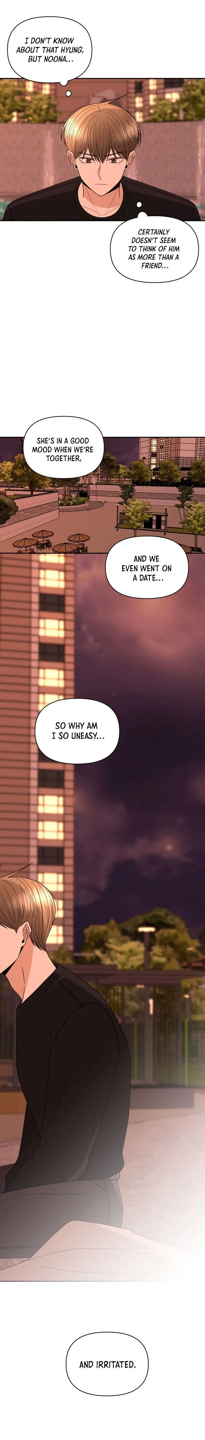 Please Show Up! Chapter 19 page 9