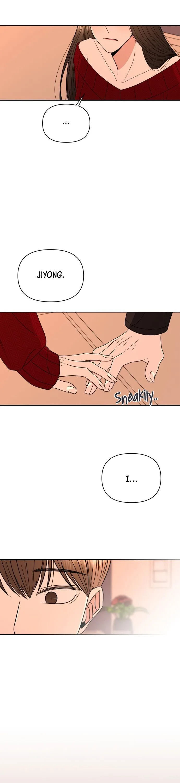Please Show Up! Chapter 19 page 21