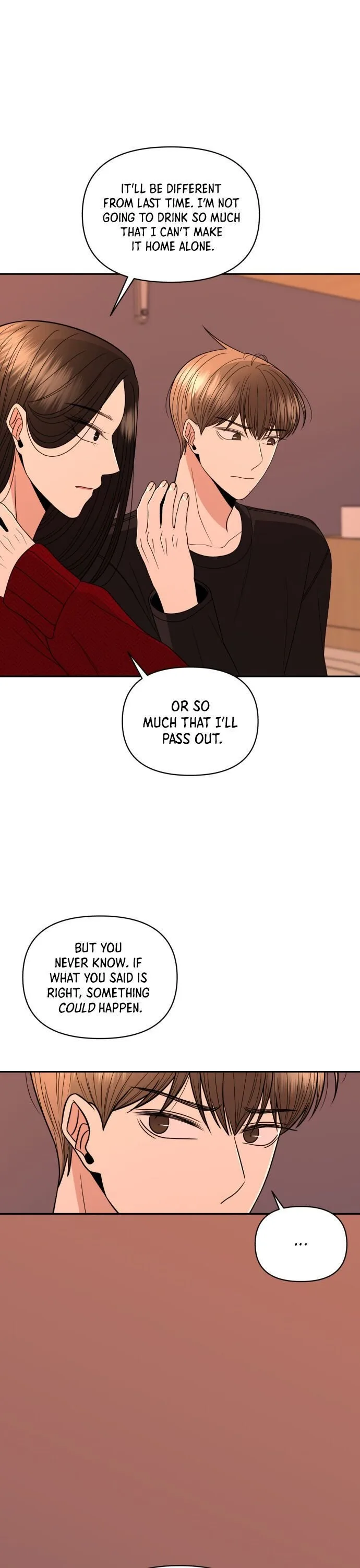 Please Show Up! Chapter 19 page 19