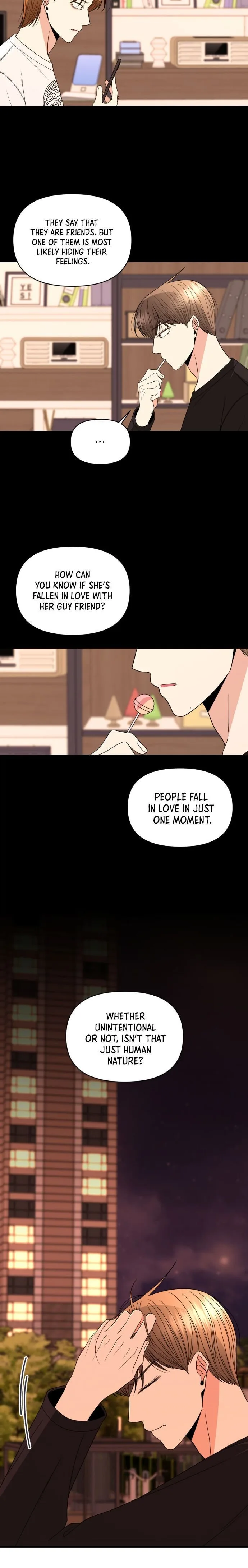Please Show Up! Chapter 19 page 7