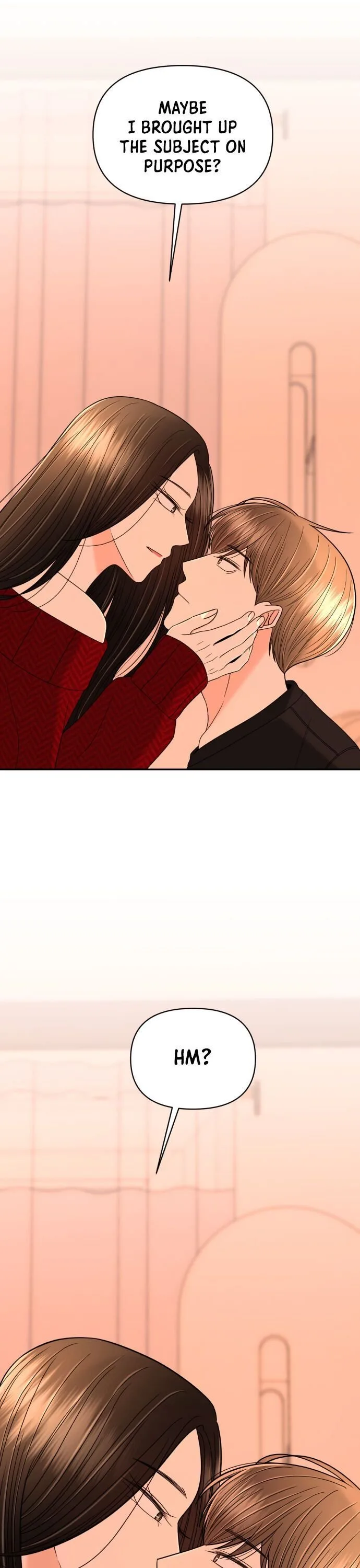 Please Show Up! Chapter 19 page 29