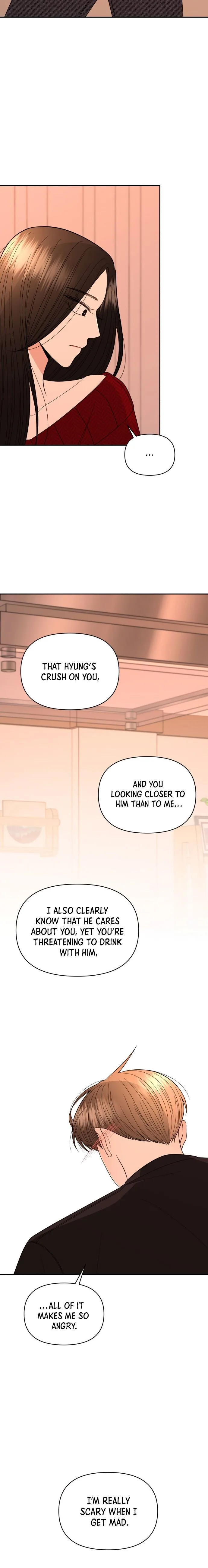 Please Show Up! Chapter 19 page 26