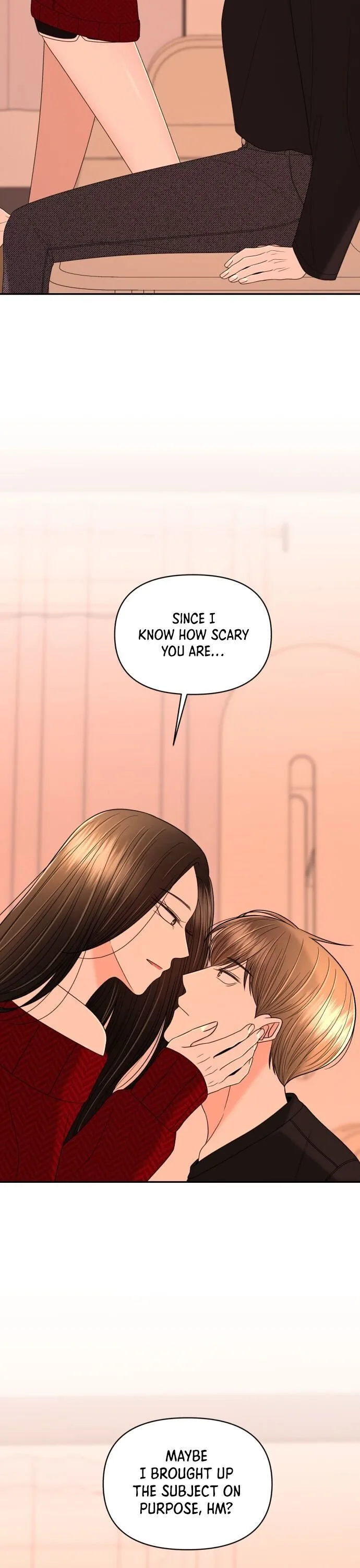 Please Show Up! Chapter 20 page 3