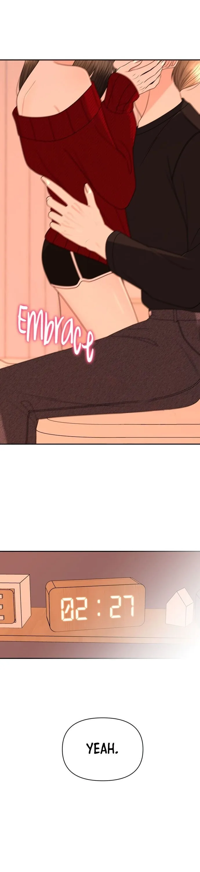Please Show Up! Chapter 20 page 5