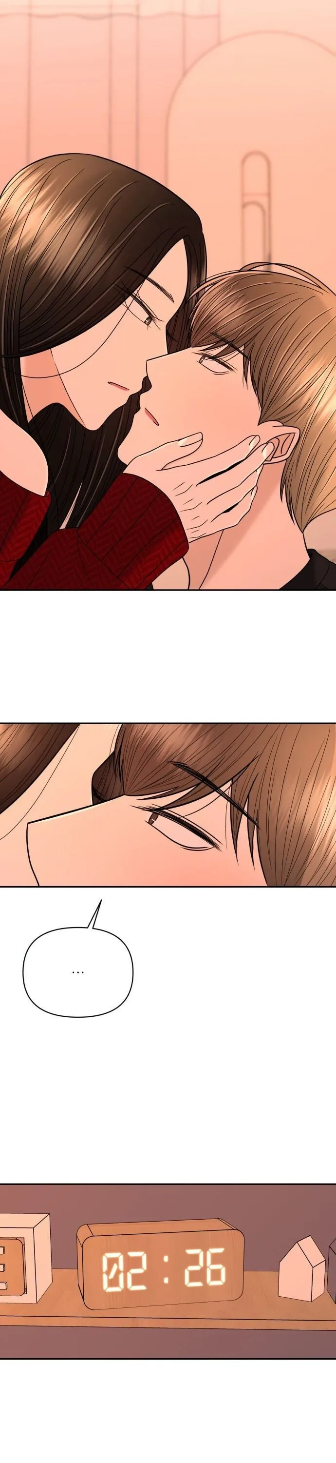 Please Show Up! Chapter 20 page 4