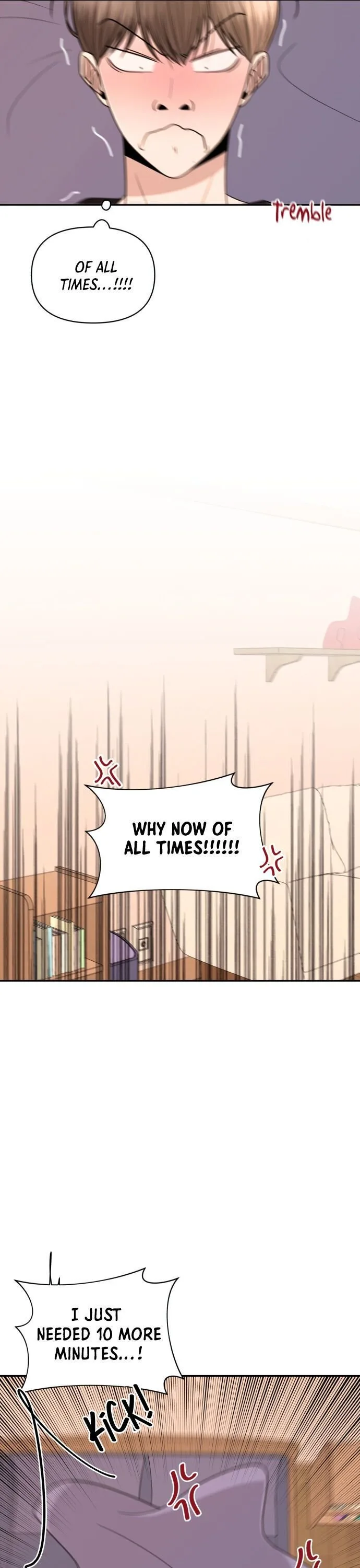 Please Show Up! Chapter 20 page 7