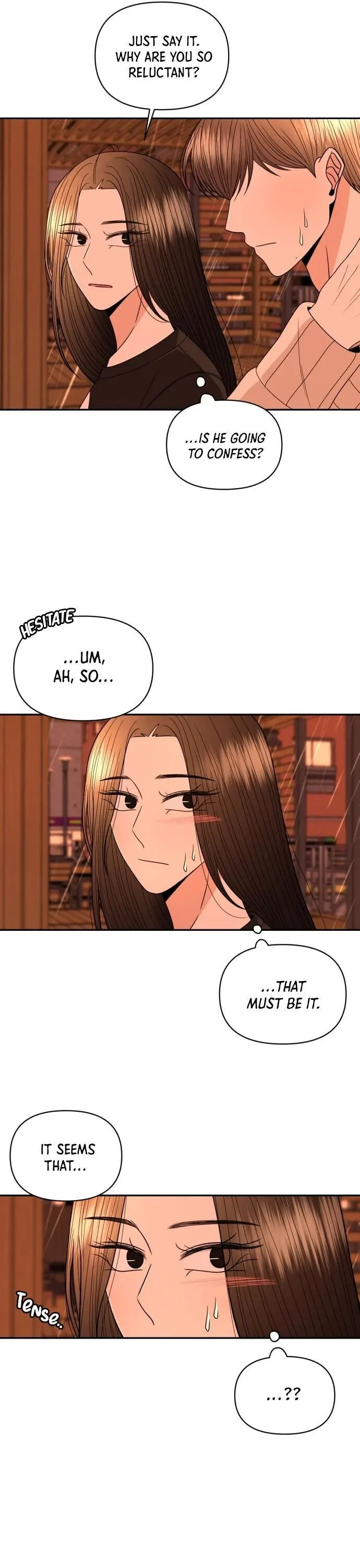 Please Show Up! Chapter 21 page 13