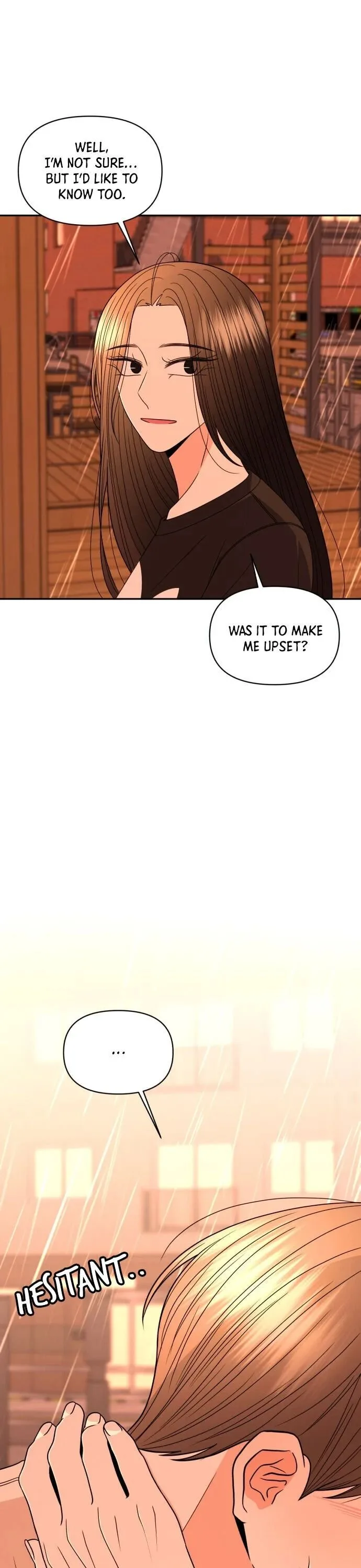 Please Show Up! Chapter 21 page 18