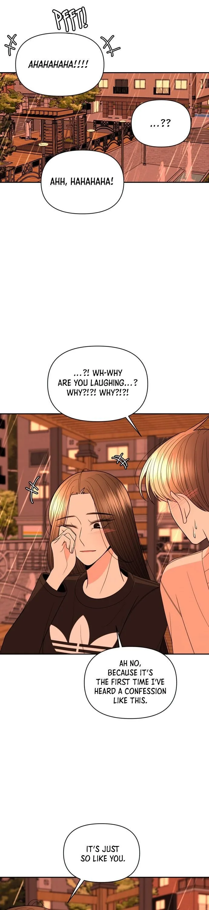 Please Show Up! Chapter 21 page 22