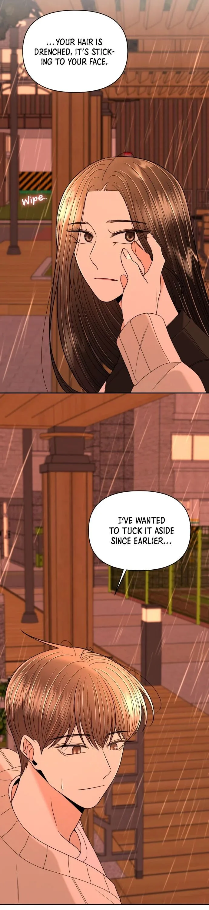 Please Show Up! Chapter 21 page 8