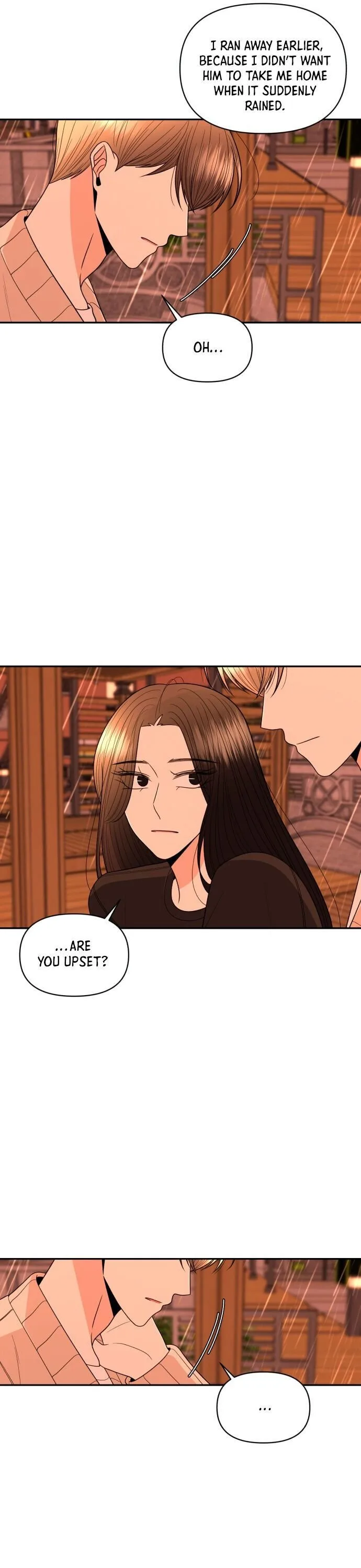 Please Show Up! Chapter 21 page 24