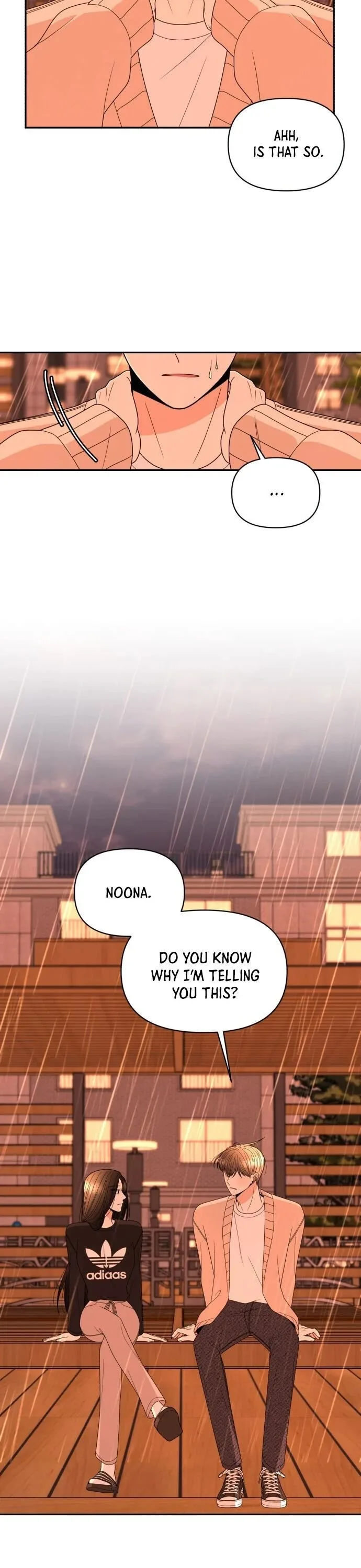 Please Show Up! Chapter 21 page 17