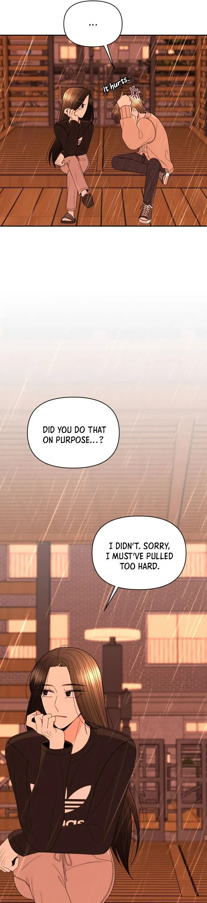 Please Show Up! Chapter 21 page 11