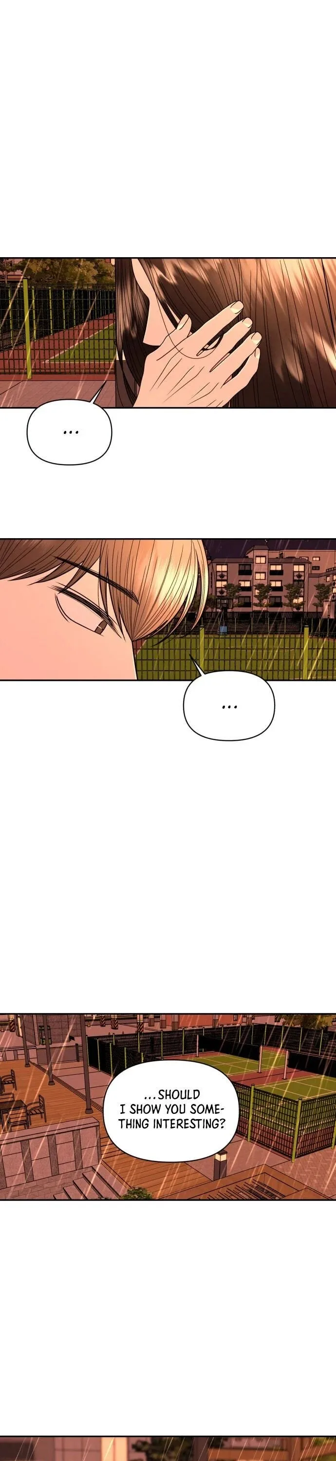 Please Show Up! Chapter 21 page 9