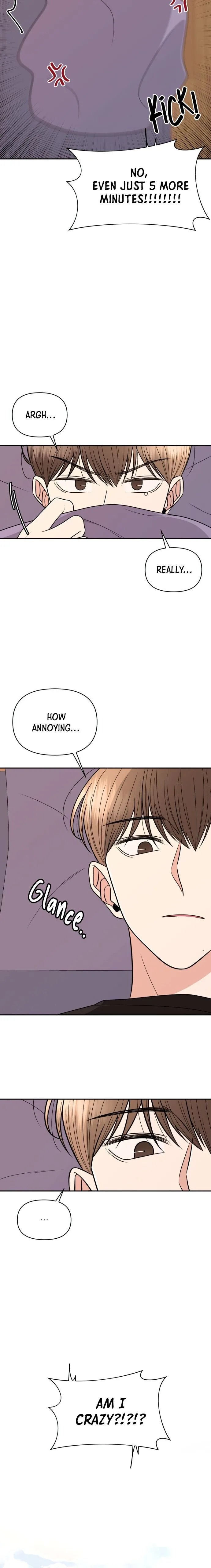Please Show Up! Chapter 20 page 8