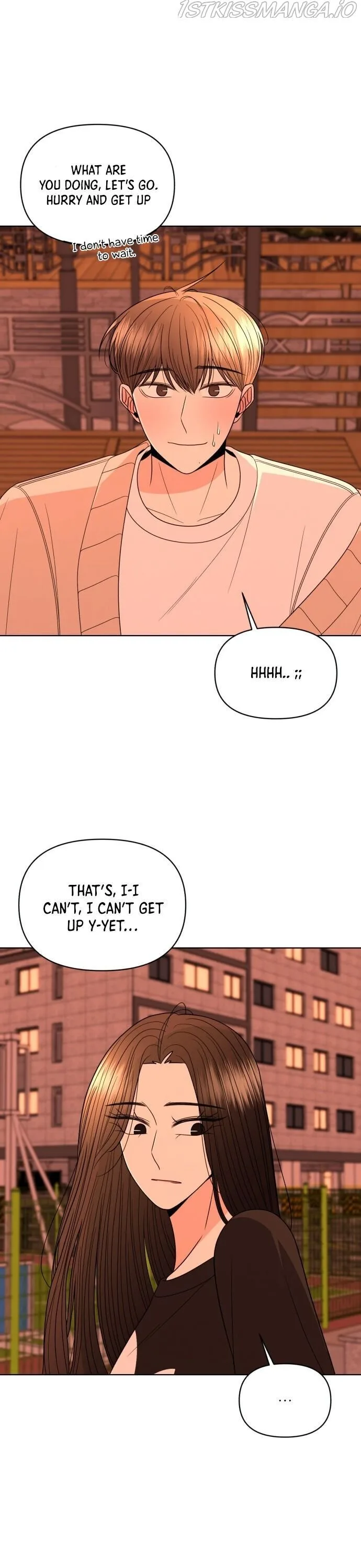 Please Show Up! Chapter 22 page 13